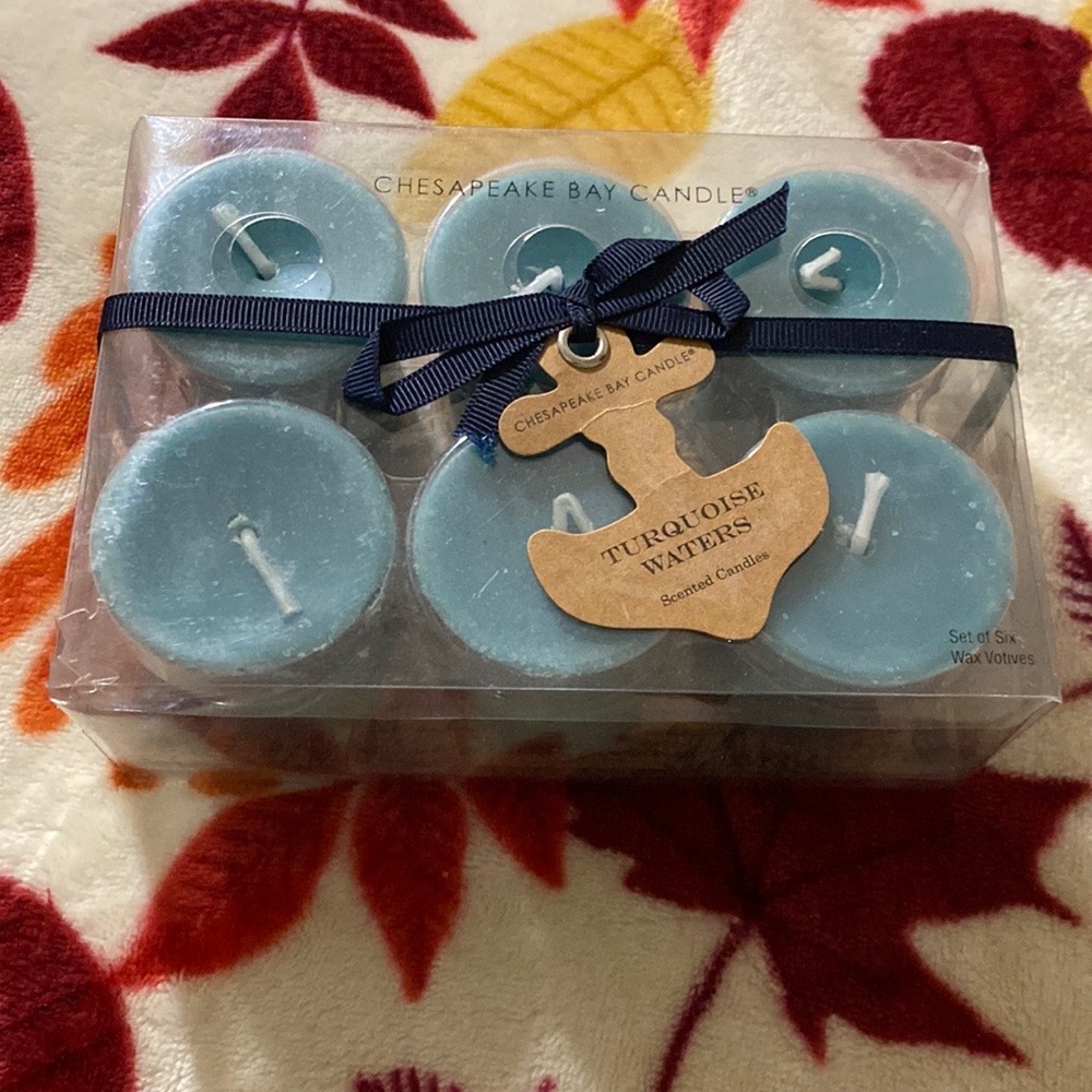Candles votive
